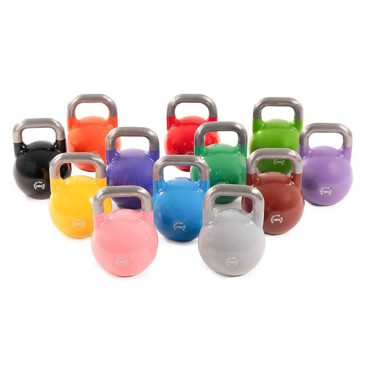 KETTLEBELL/KETTLEBELL 16 KG JAUNE
