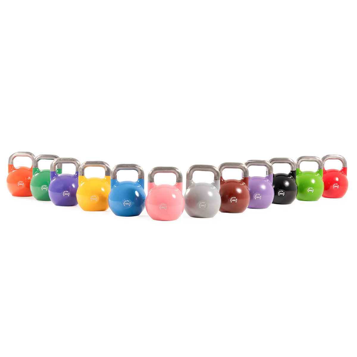 KETTLEBELL/KETTLEBELL 16 KG JAUNE