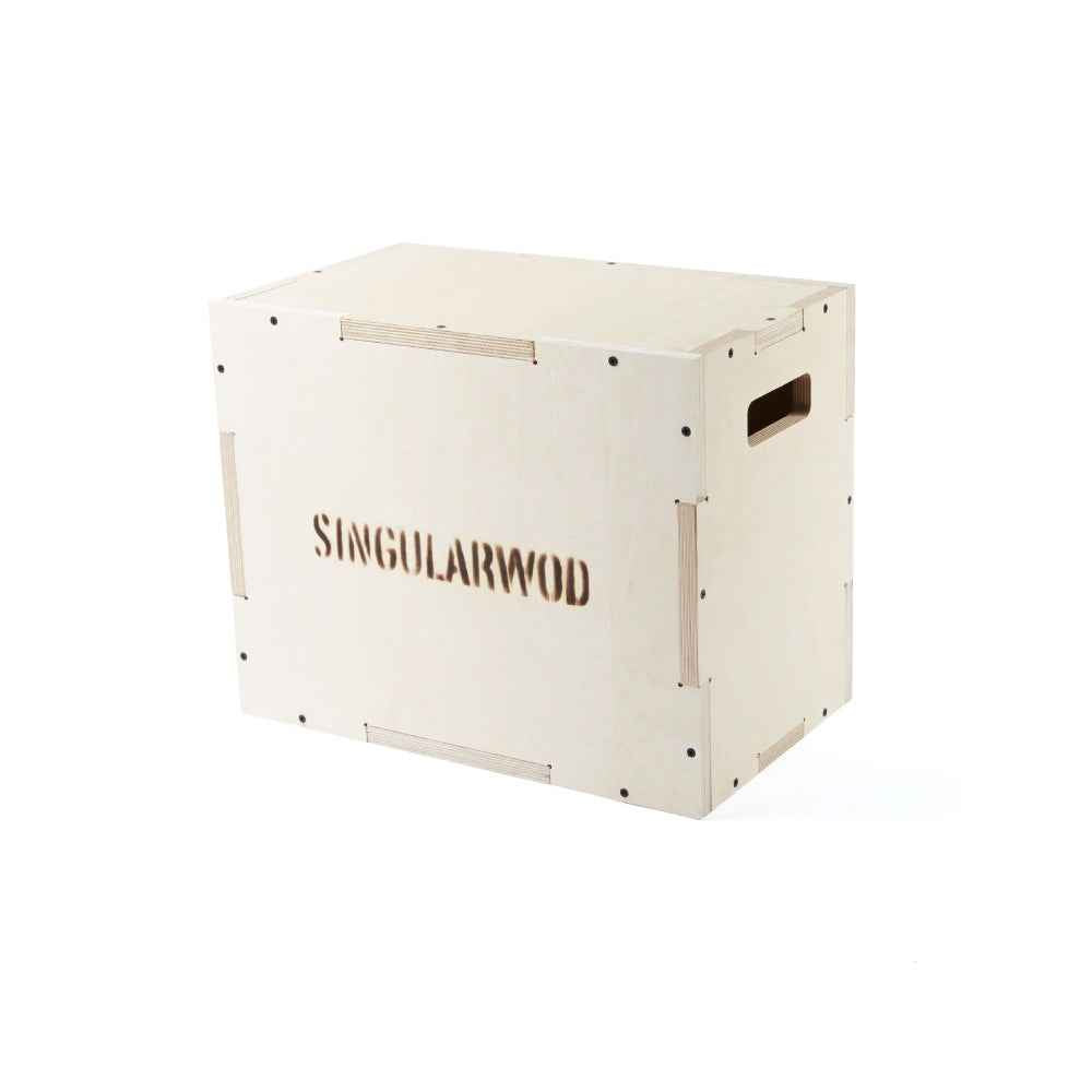 CAJÓN PLIOMÉTRICO PEQUEÑO EUCALIPTO