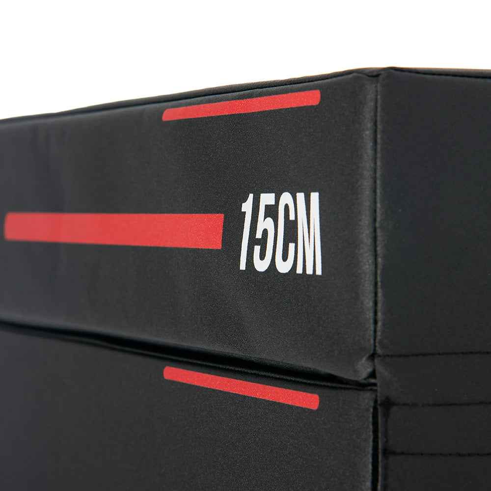 Cajón Pliométrico Elite de Foam Modular