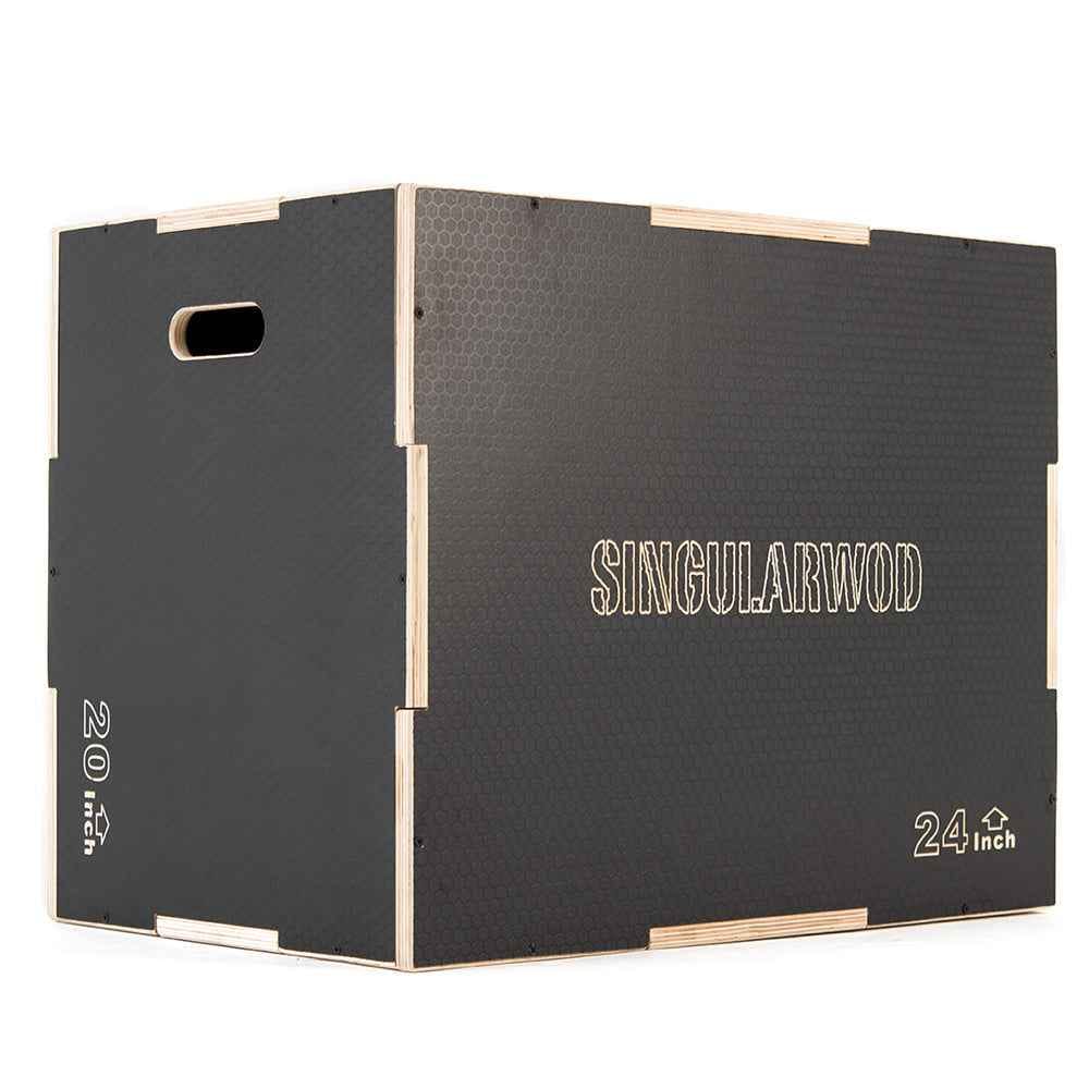 Full Grip Plyometric Box