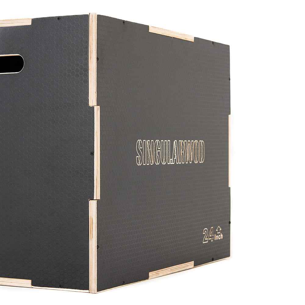 Cajón Pliométrico Full Grip