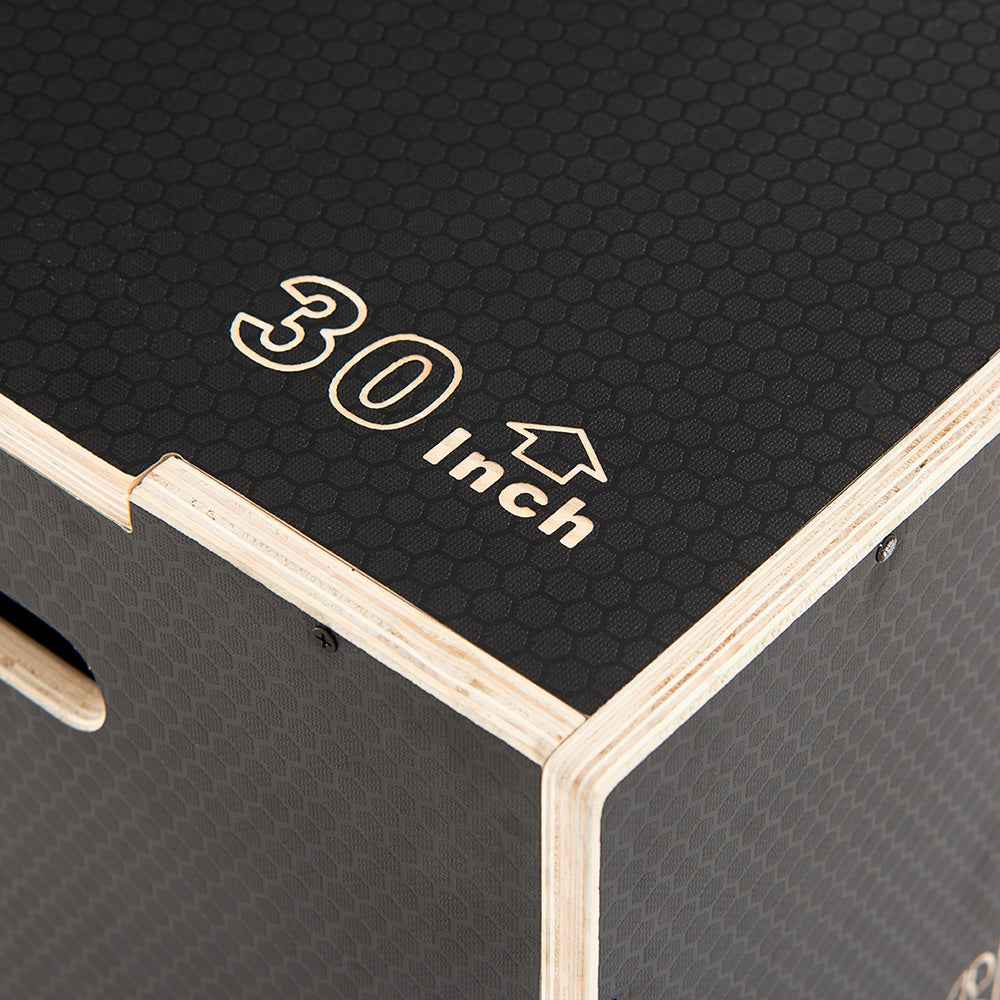 Full Grip Plyometric Box