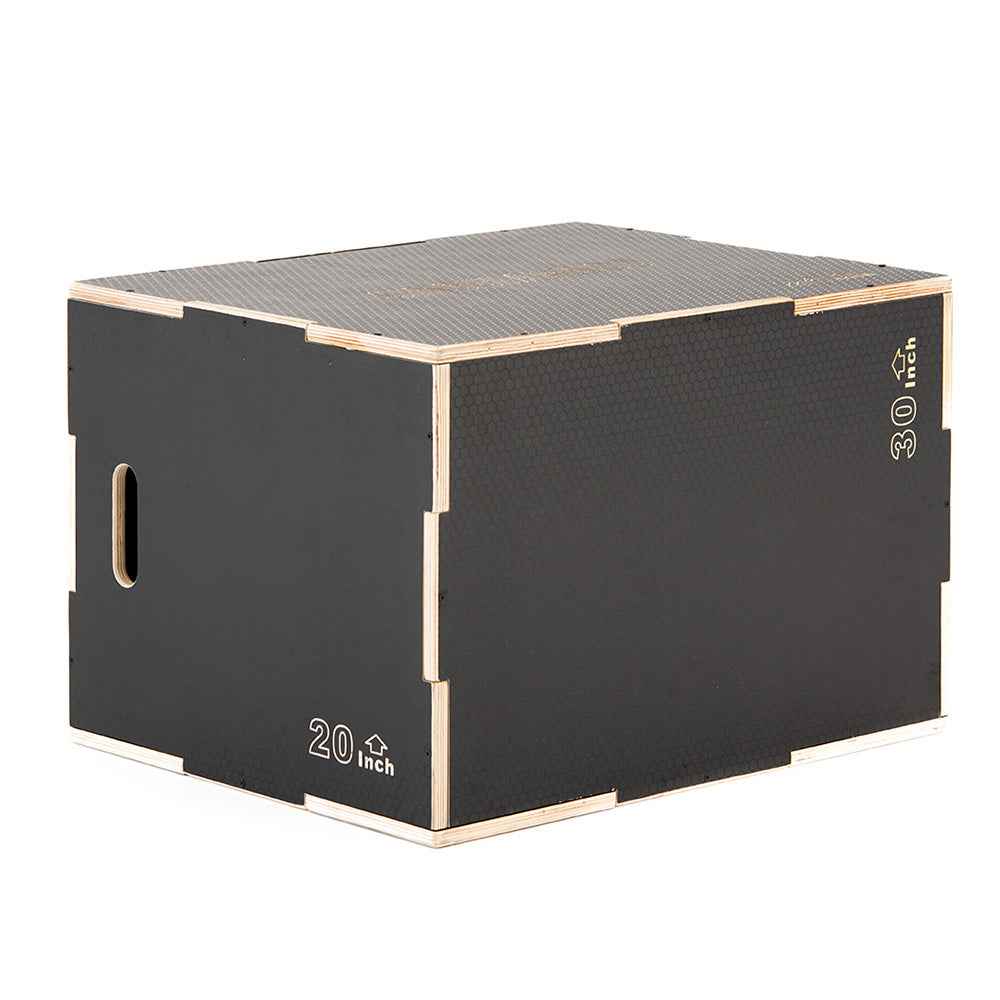 Cajón Pliométrico Full Grip