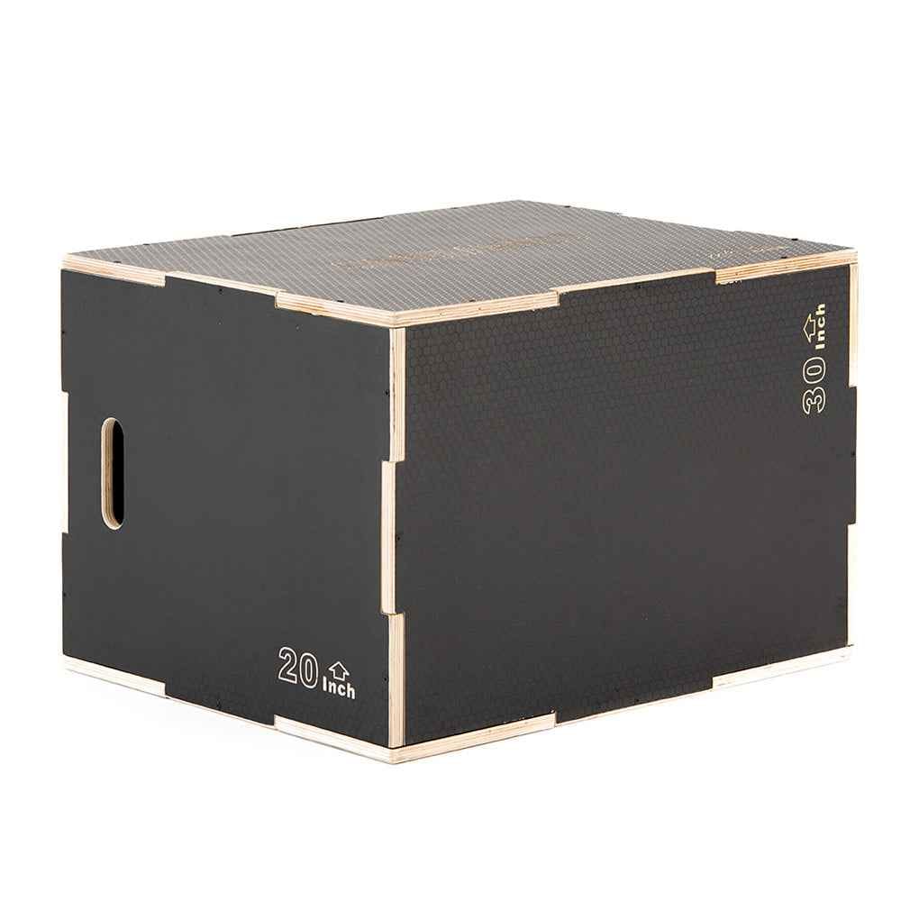 Full Grip Plyometric Box
