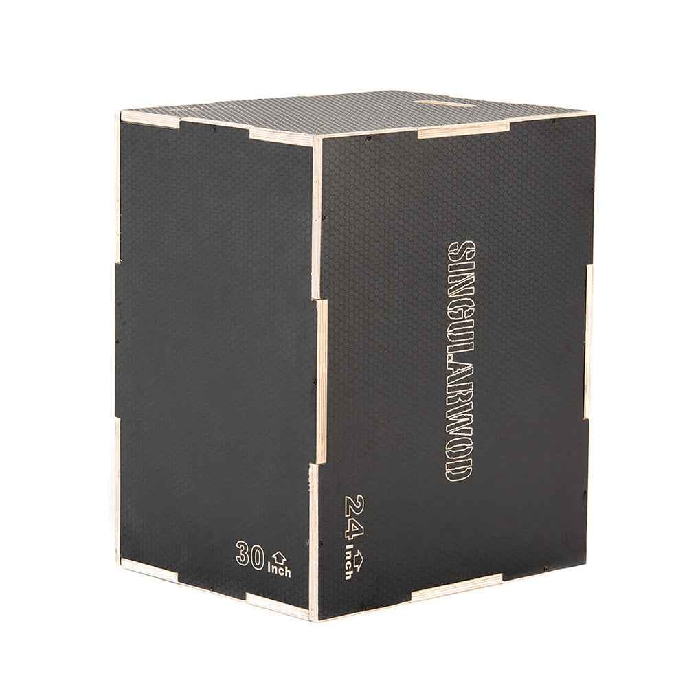 Full Grip Plyometric Box