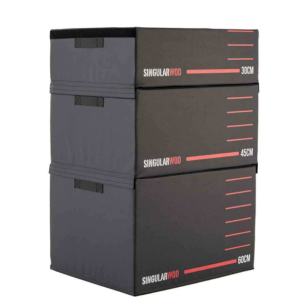 Elite Modular Foam Plyometric Box