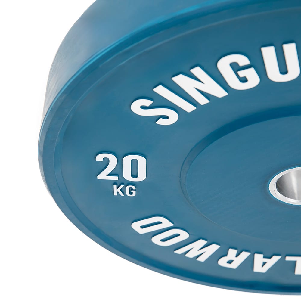 CHROMA TRAINING DISCS - SINGULARWOD