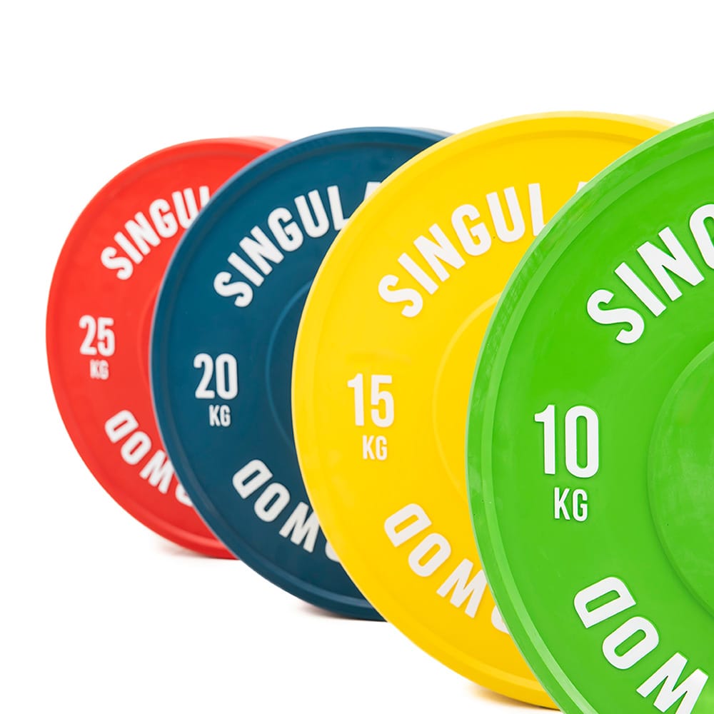 CHROMA TRAINING DISCS - SINGULARWOD