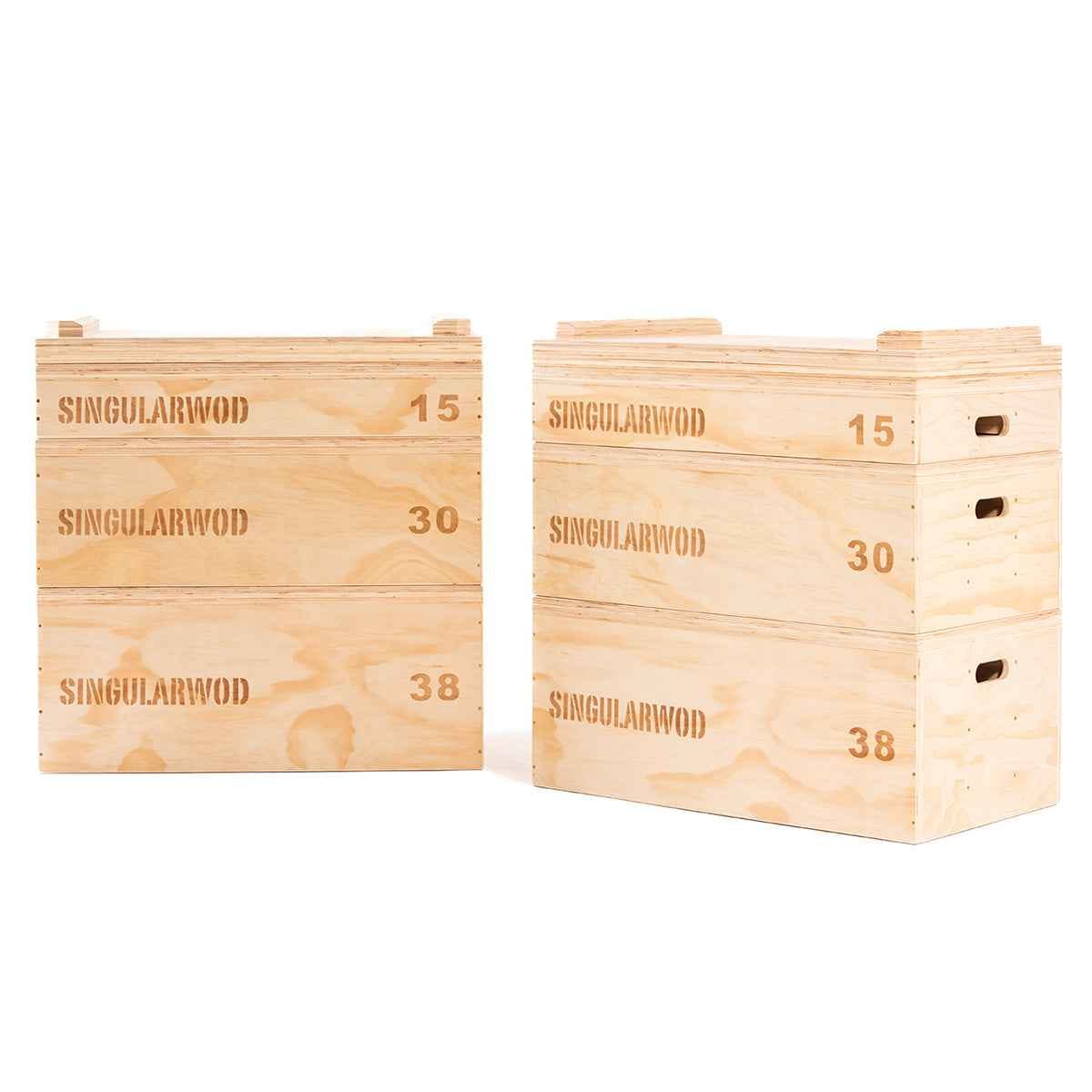 ELITE JERK BOXES FOR WEIGHTLIFTING