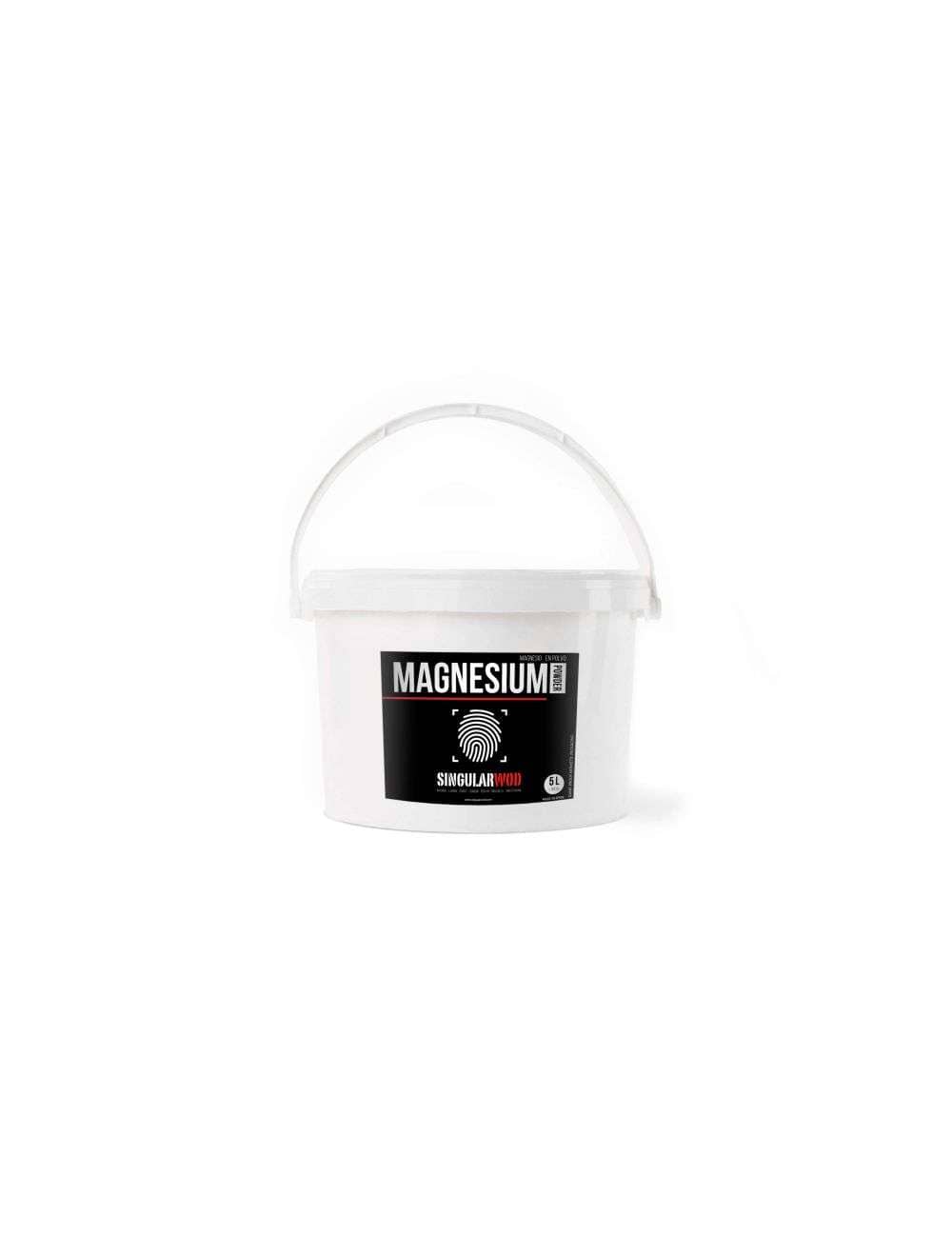 MAGNESIUM - SINGULARWOD