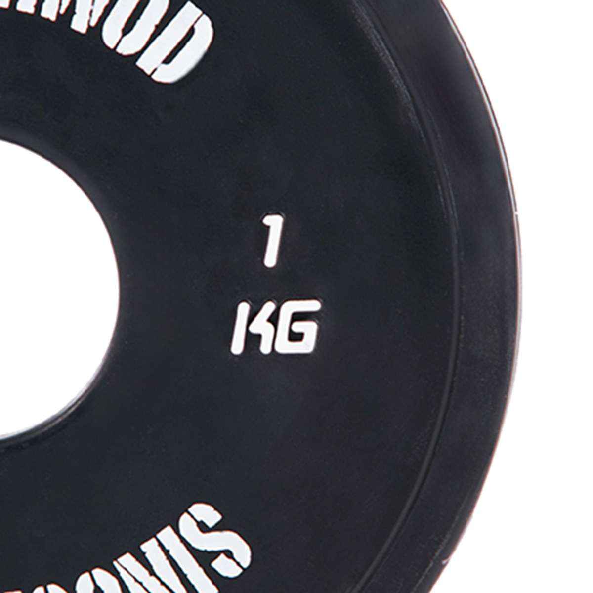 DSX DISCO FRACCIONAL TRAINING NEGRO