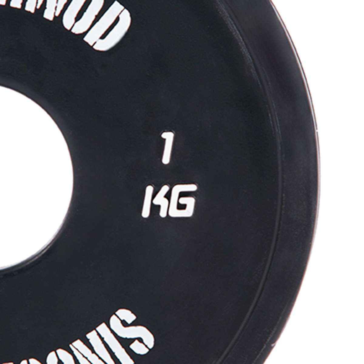 DSX DISCO FRACCIONAL TRAINING NEGRO