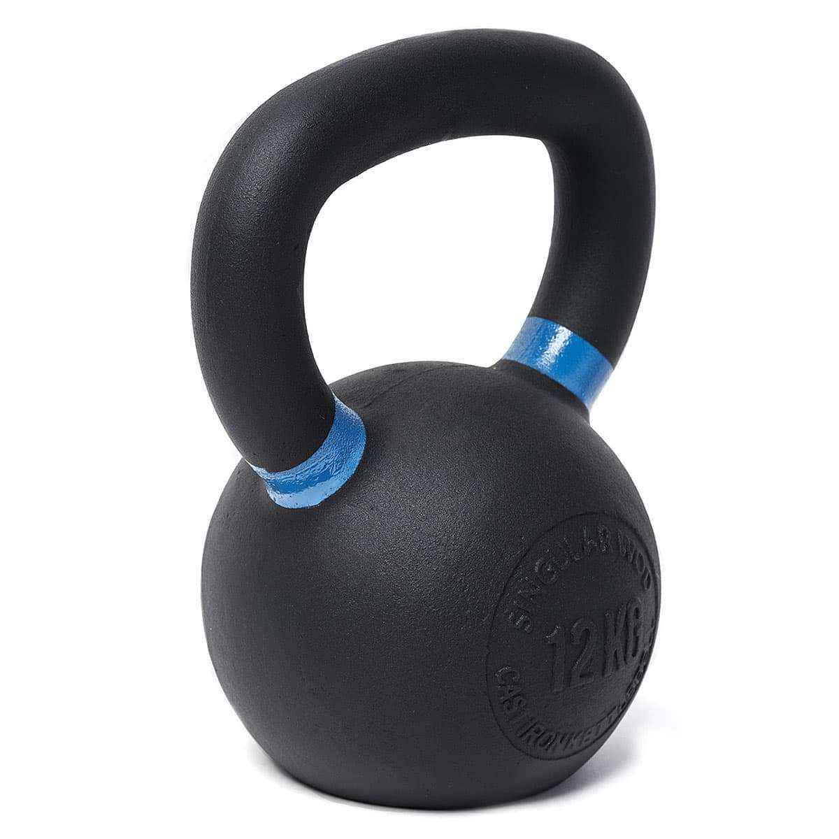 FERRO FUNDIDO KETTLEBELL