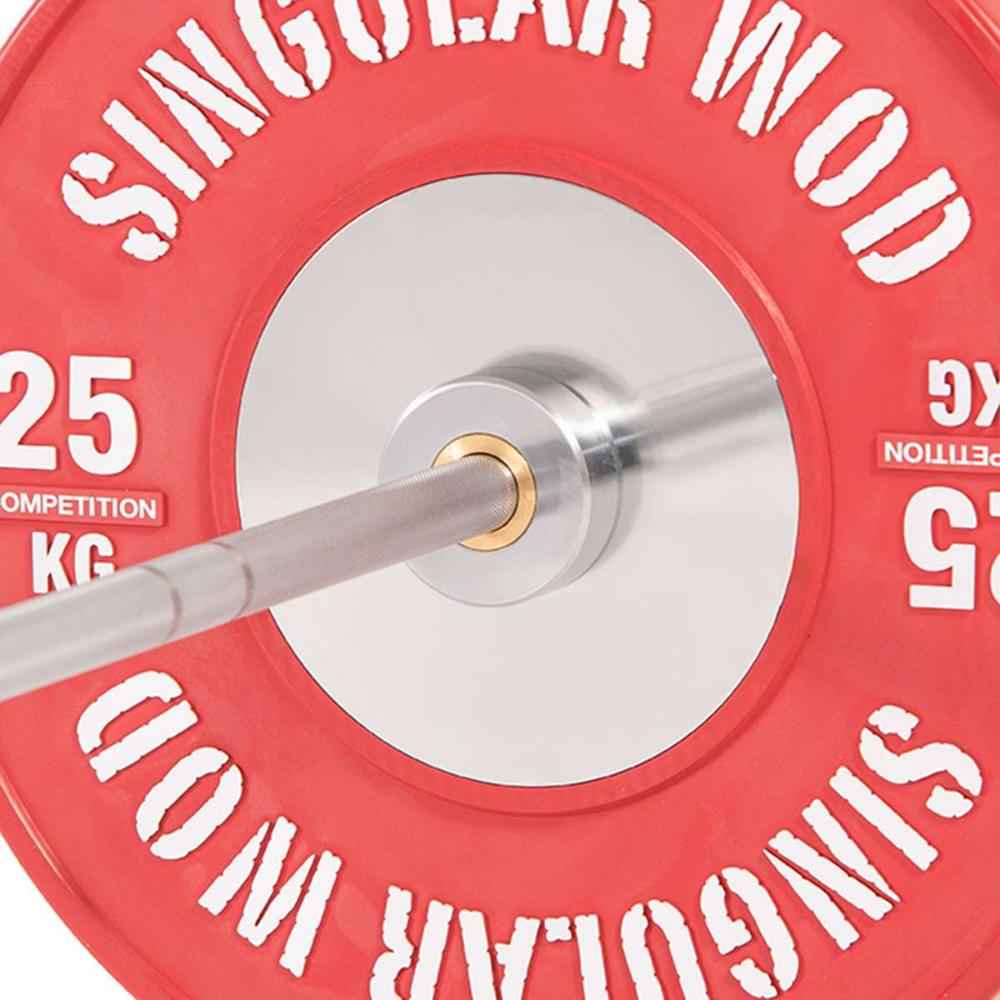 DISCO OLÍMPICO SINGULARWOD