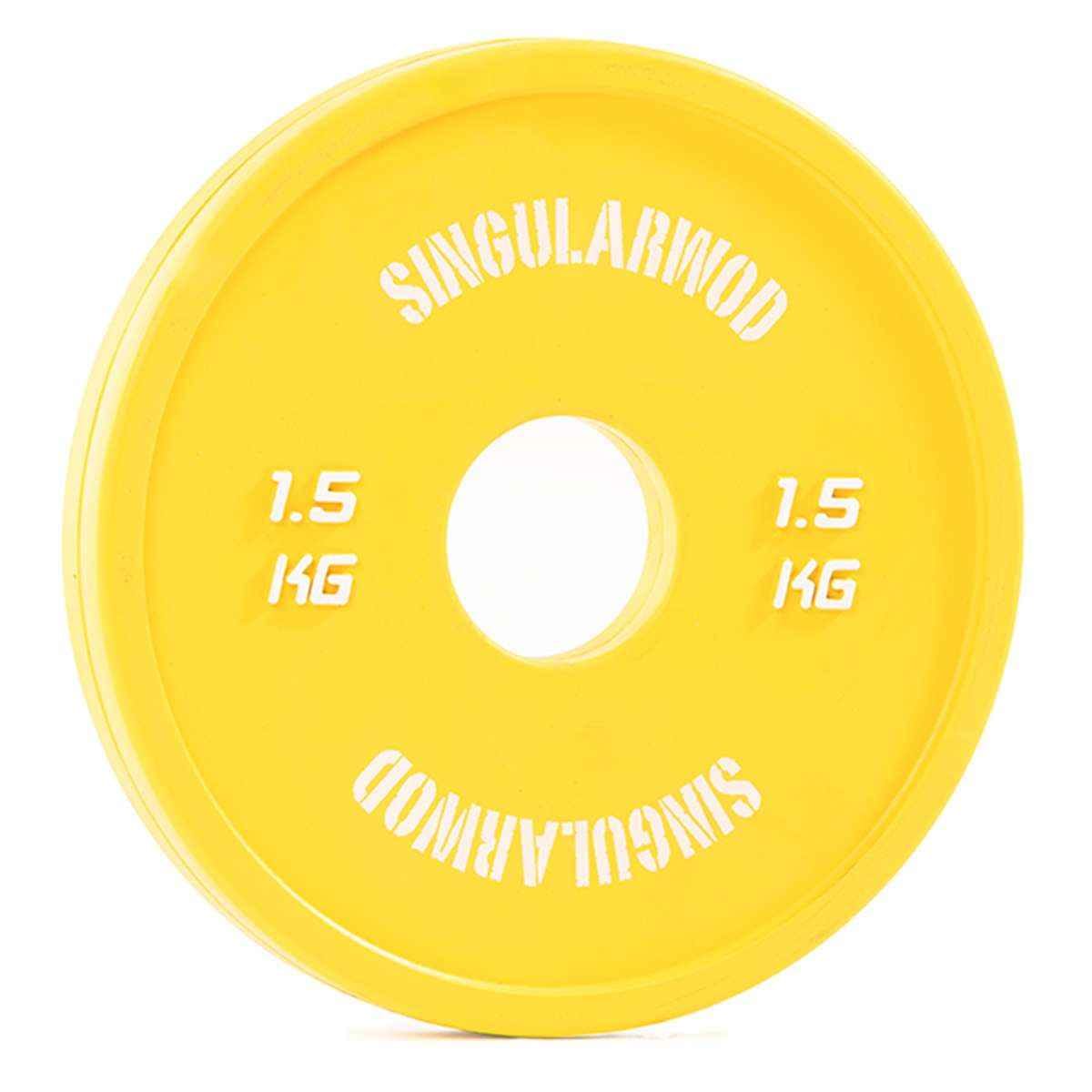 DSX TRAINING FRACTIONAL DISC 2.5 KG RED