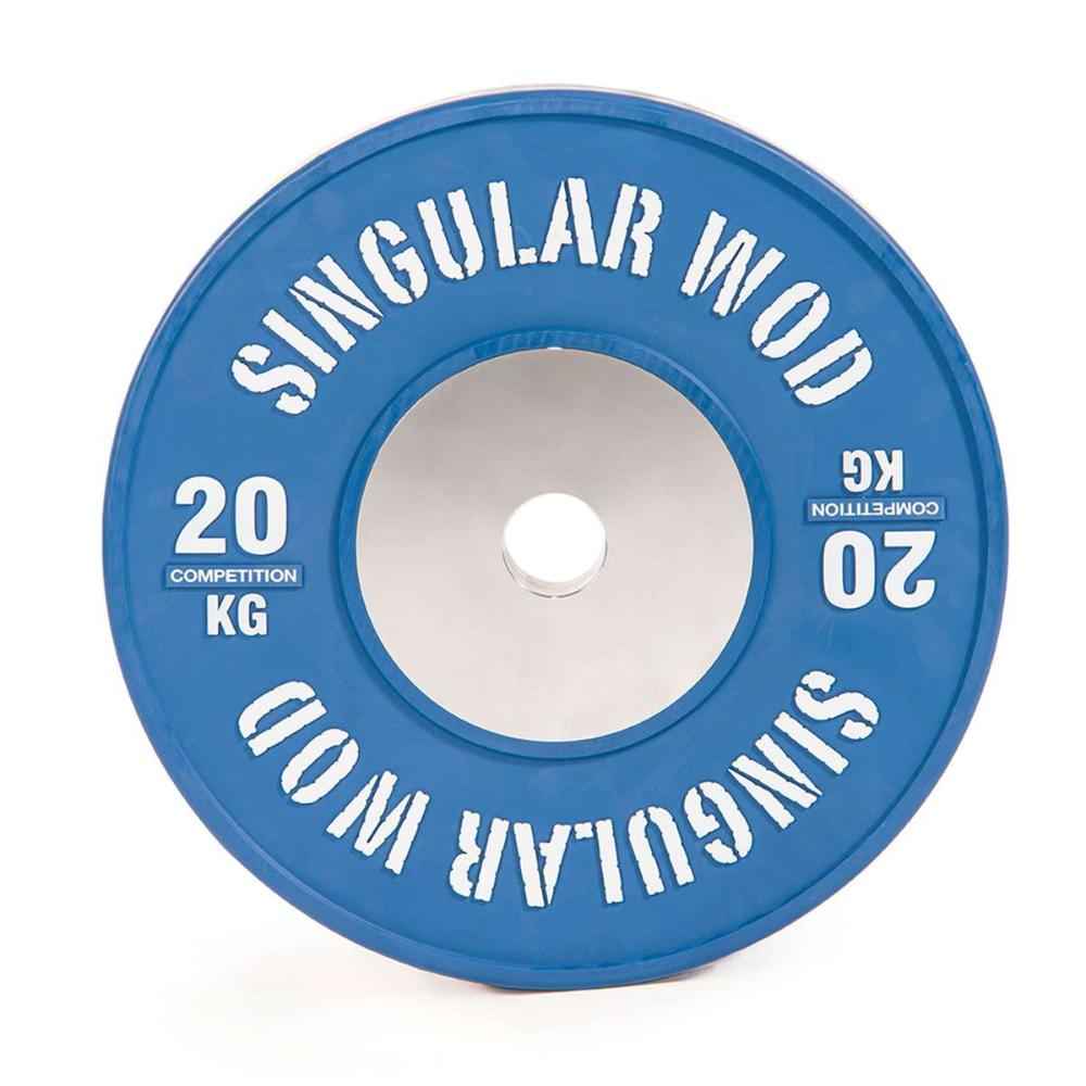 DISCO OLÍMPICO SINGULARWOD
