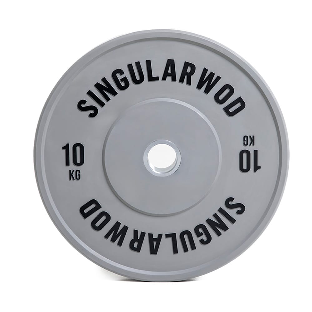 GRAY TRAINING DISC - SINGULARWOD