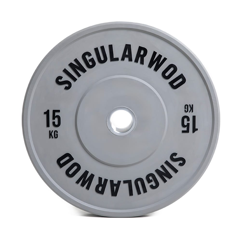 GRAY TRAINING DISC - SINGULARWOD
