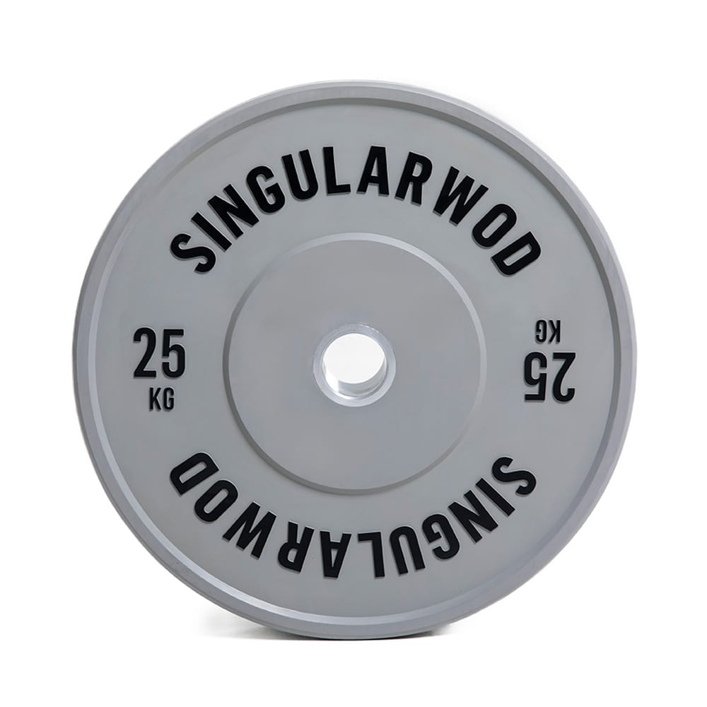 GRAY TRAINING DISC - SINGULARWOD