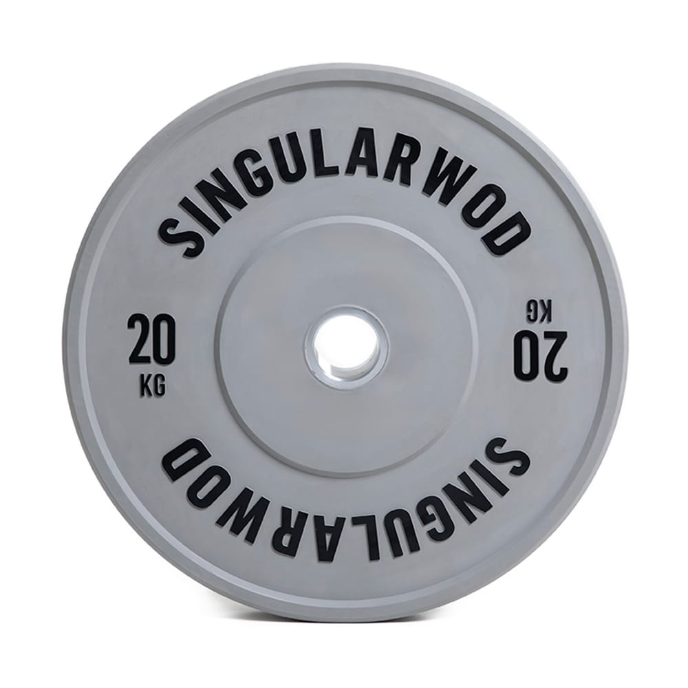 GRAY TRAINING DISC - SINGULARWOD