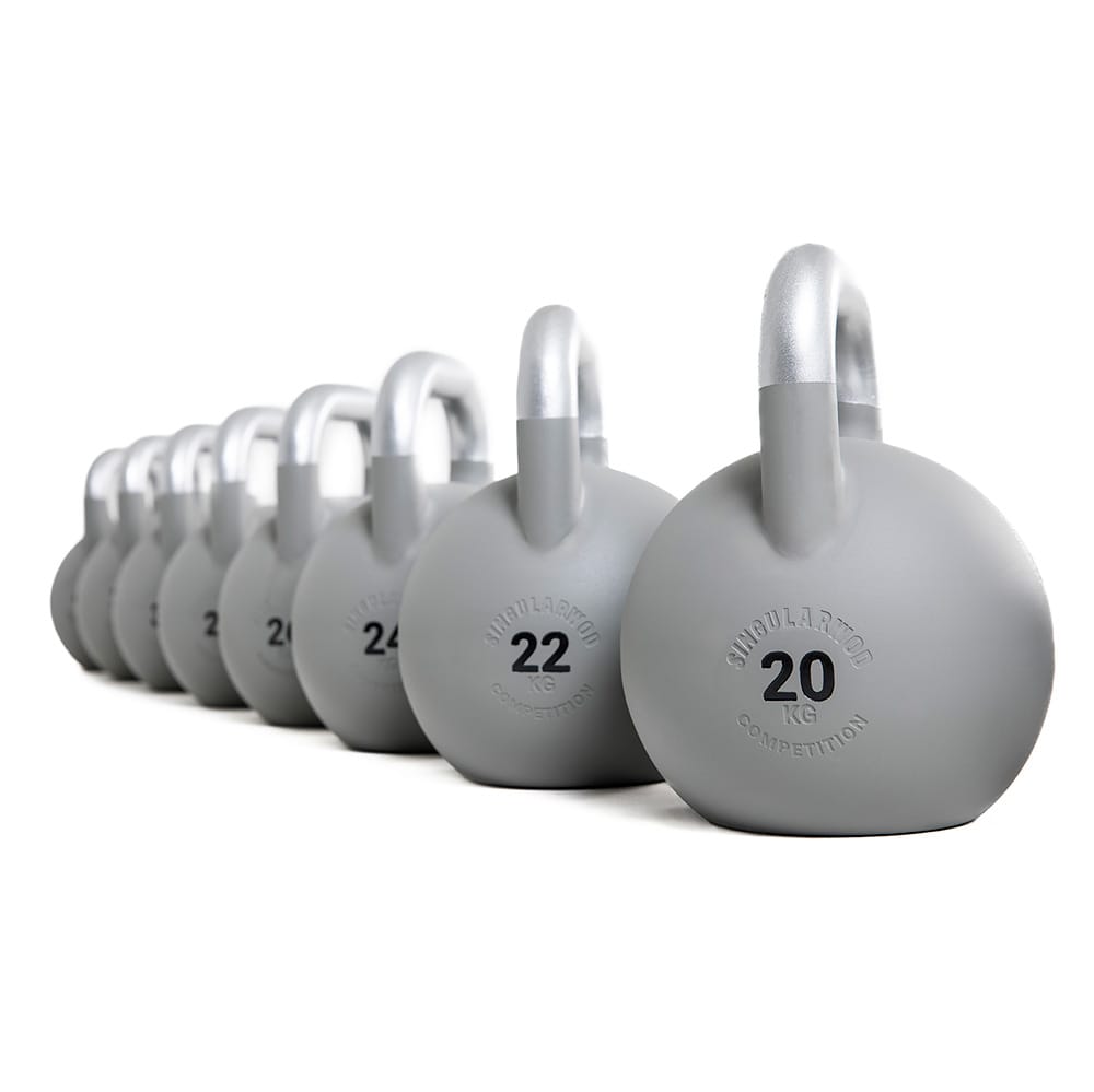 KETTLEBELL VULCANO - SINGULARWOD