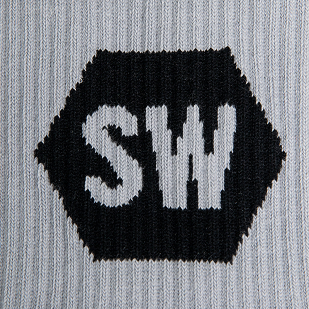 MUÑEQUERAS DE TELA FLEXIBLE PARA CALLERA COLOR GRIS (PAR)