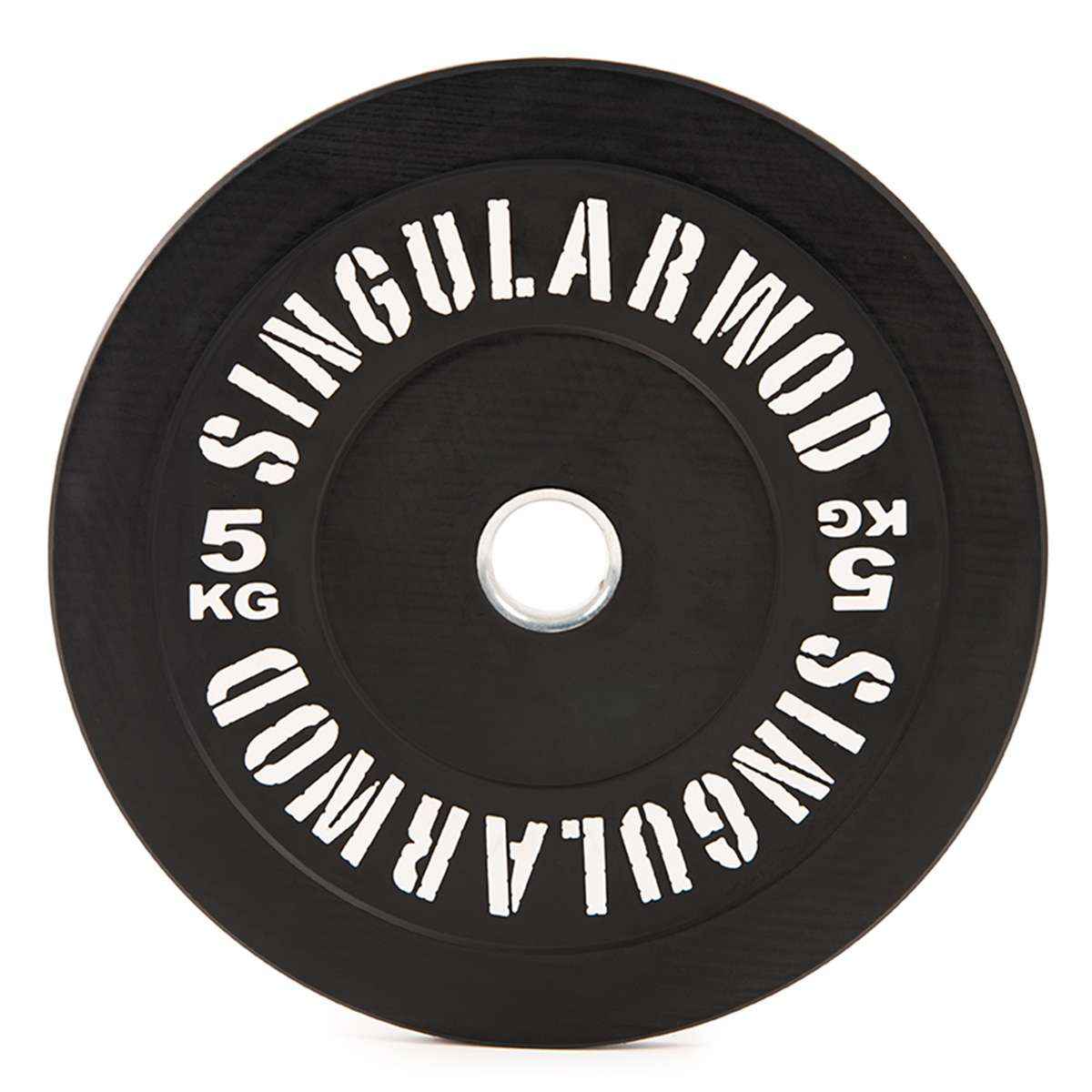 DISCO TRAINING DE 5 KG NEGRO