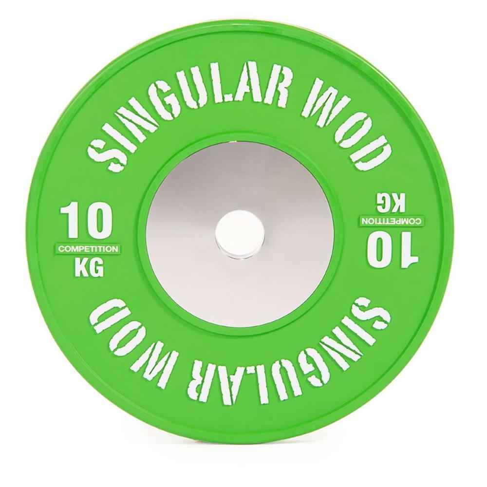 DISCO OLÍMPICO SINGULARWOD