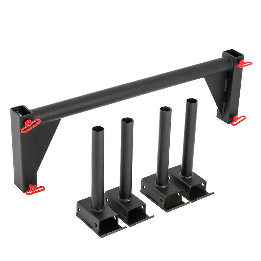 SET DE TRANSFORMACIÓN HOME RACK/YUGO - SINGULARWOD
