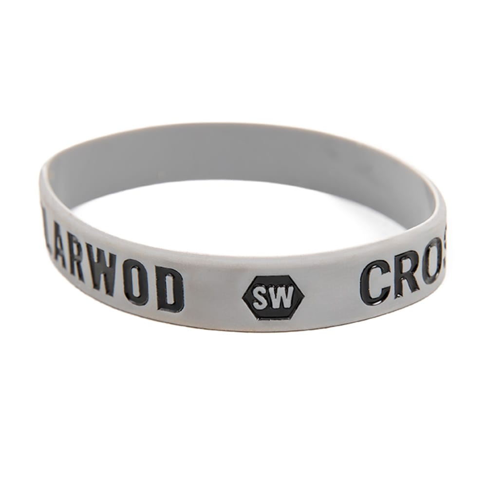 PULSERA GREY SINGULAR WOD - SINGULARWOD