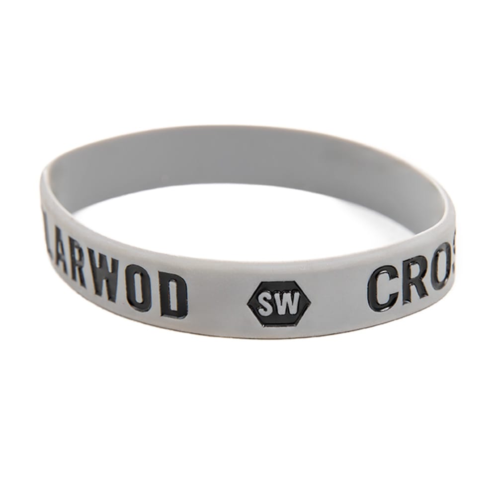 PULSERA GREY SINGULAR WOD - SINGULARWOD