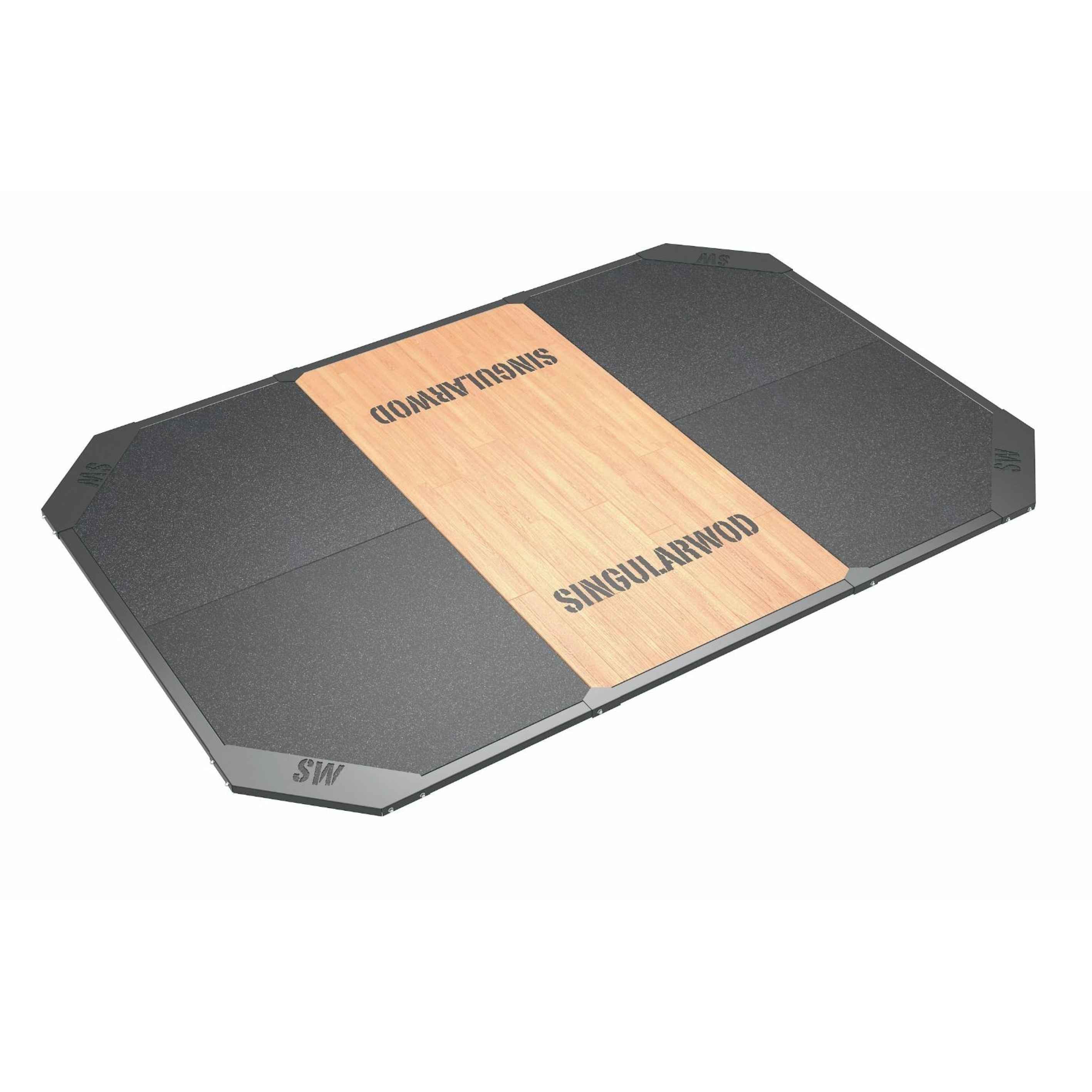 WEIGHTLIFTING PLATFORM 2.0