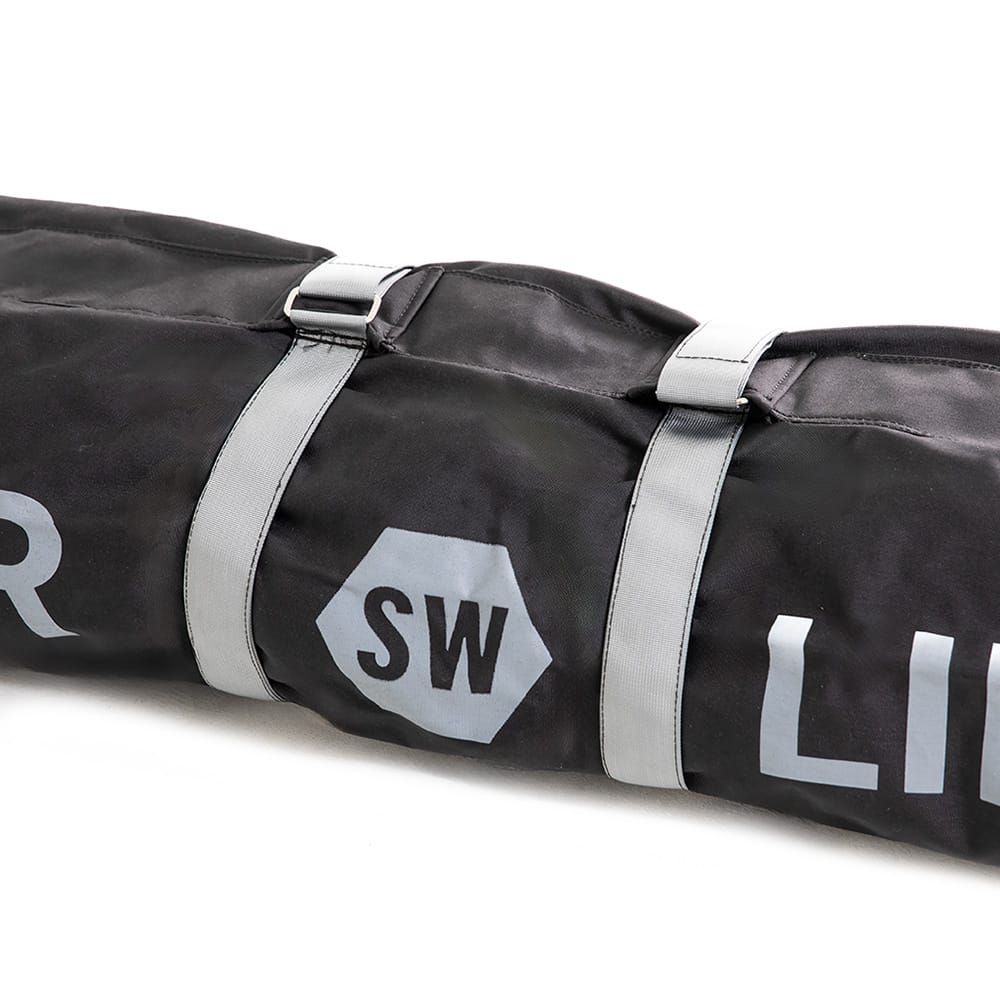 WORM GRAY FOR 3 PEOPLE (120 KG) - SINGULARWOD