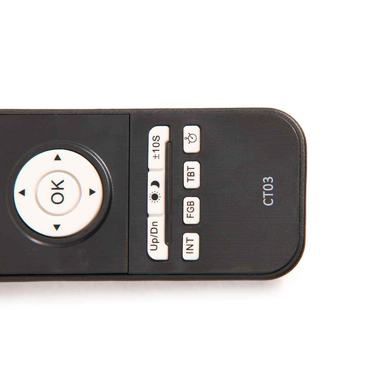 MANDO PARA LED TIMER (BOTONES BLANCOS)
