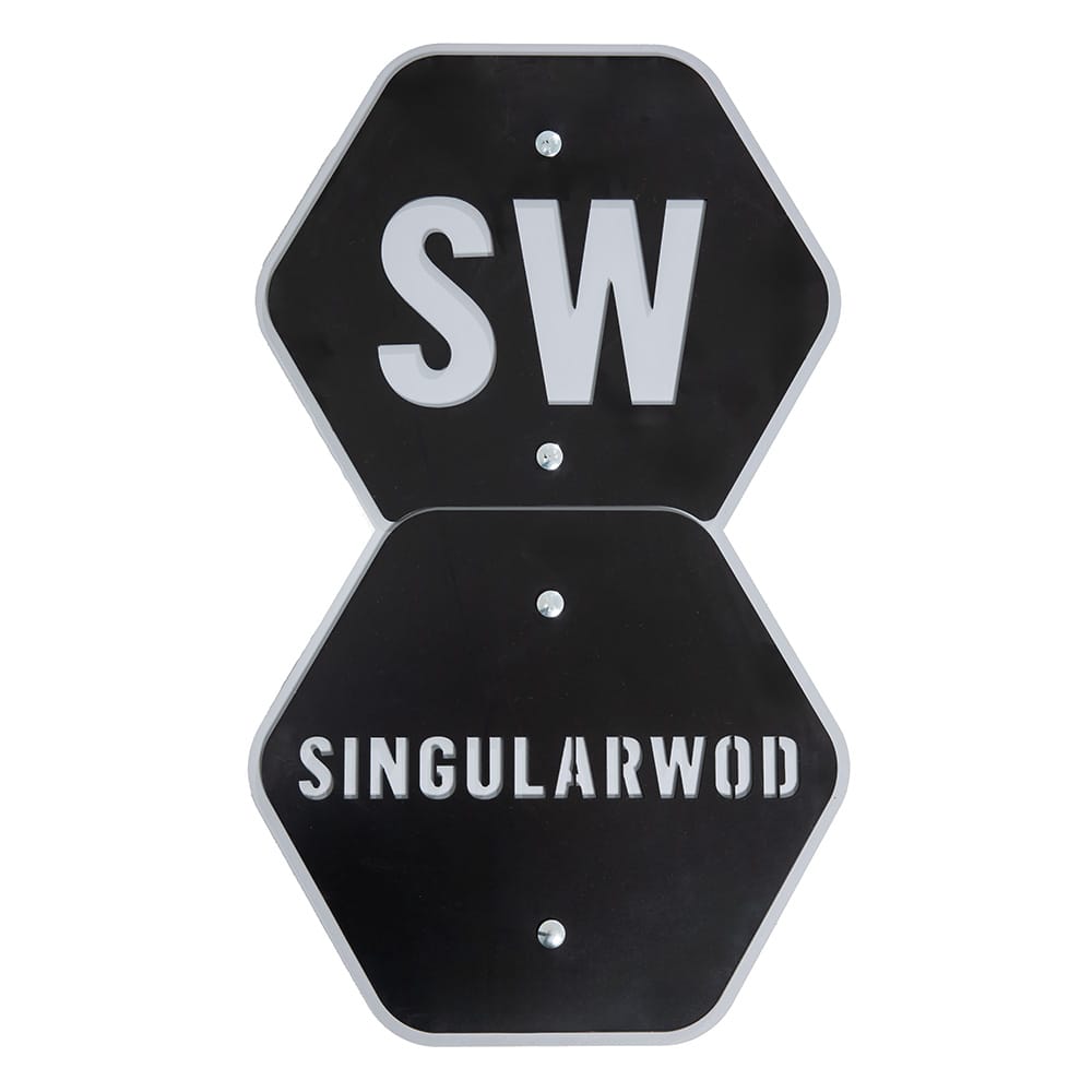 ALVOS DA GAIOLA SINGULARWOD