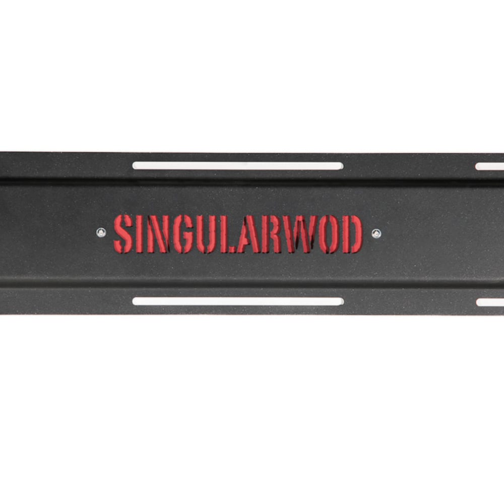 RACK DE PAREDE DOBRÁVEL 61 CM - SINGULARWOD