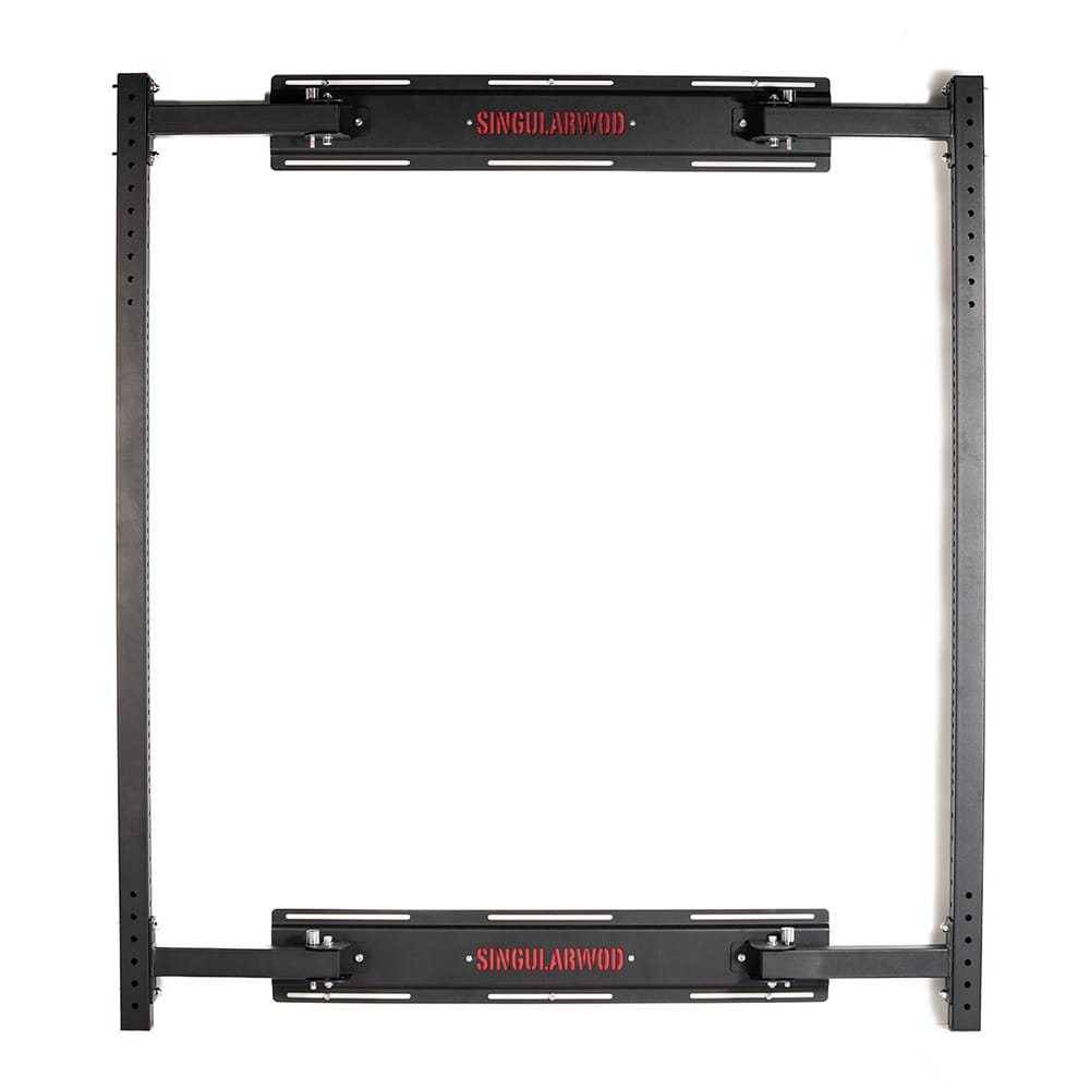 RACK DE PAREDE DOBRÁVEL 61 CM - SINGULARWOD