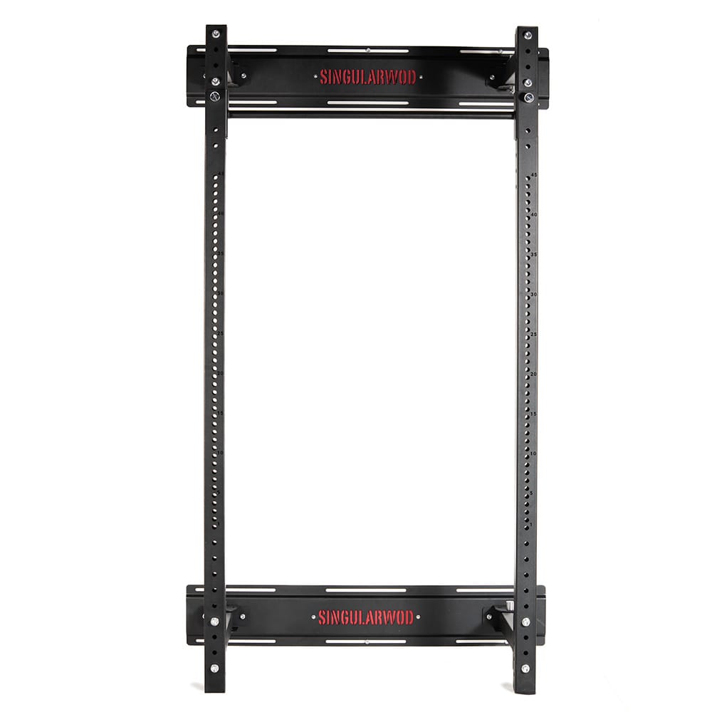 RACK DE PAREDE DOBRÁVEL 61 CM - SINGULARWOD