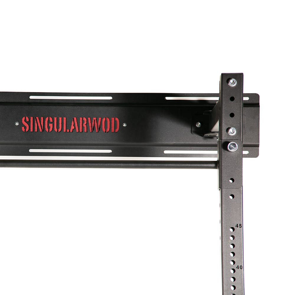 RACK DE PAREDE DOBRÁVEL 61 CM - SINGULARWOD