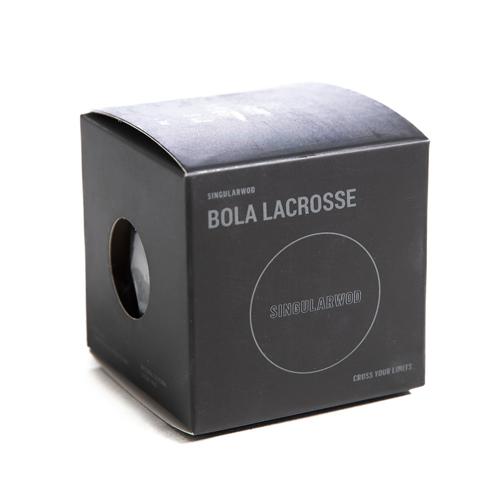 BOLA DE LACROSSE GREY