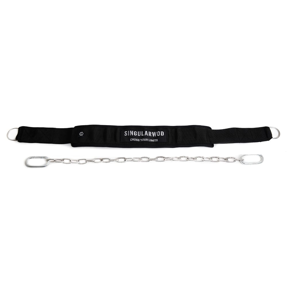 CINTURÓN DE LASTRE GREY SW - SINGULARWOD