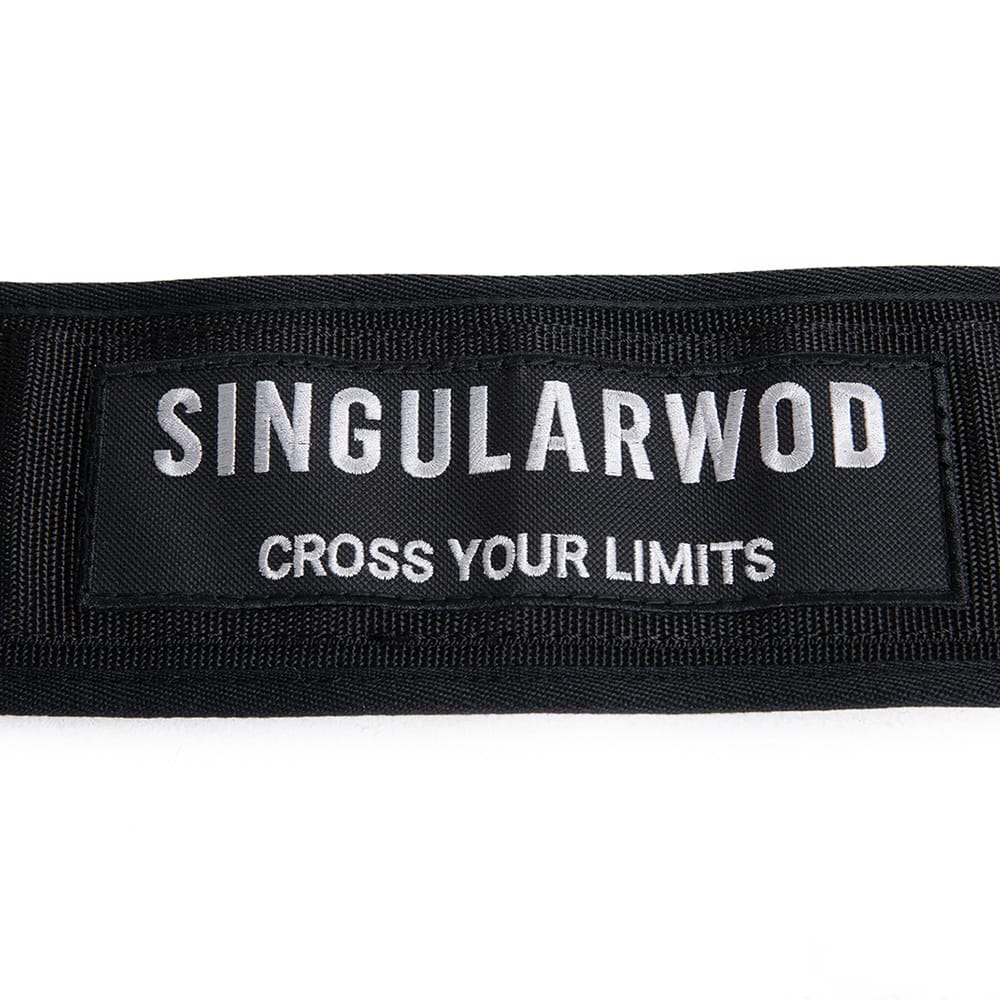 CINTURÓN DE LASTRE GREY SW - SINGULARWOD