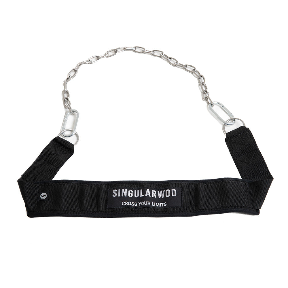 CINTURÓN DE LASTRE GREY SW - SINGULARWOD