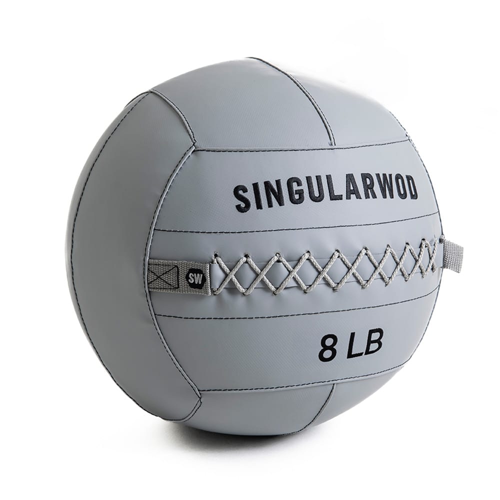 BALÓN MEDICINAL GREY - SINGULARWOD
