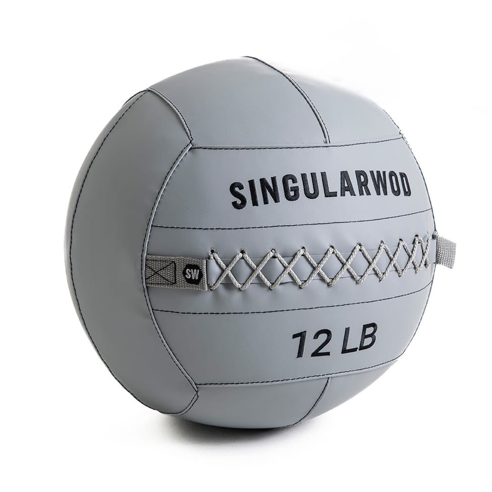 BALÓN MEDICINAL GREY - SINGULARWOD