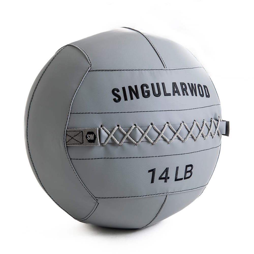 BALÓN MEDICINAL GREY - SINGULARWOD