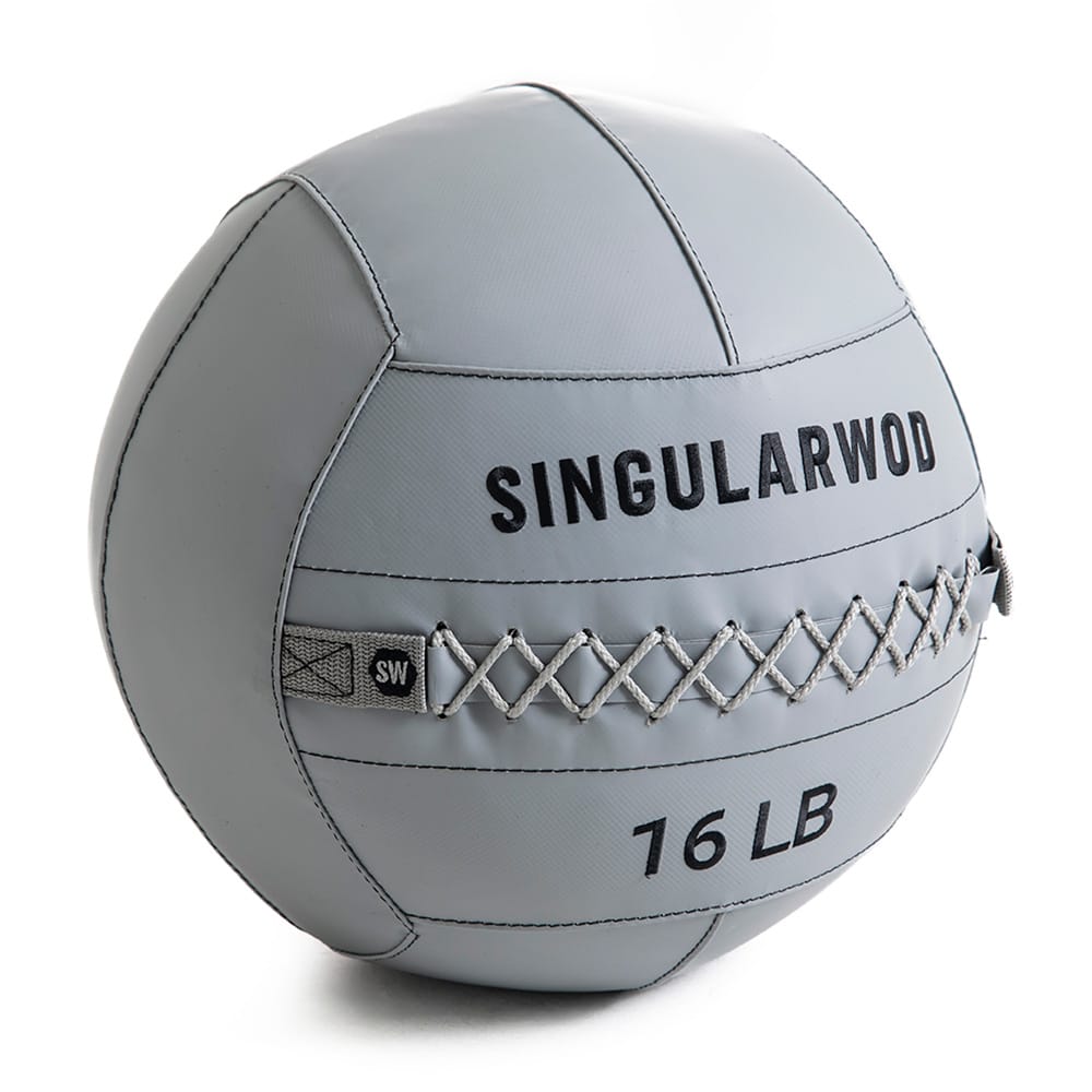 BALÓN MEDICINAL GREY - SINGULARWOD