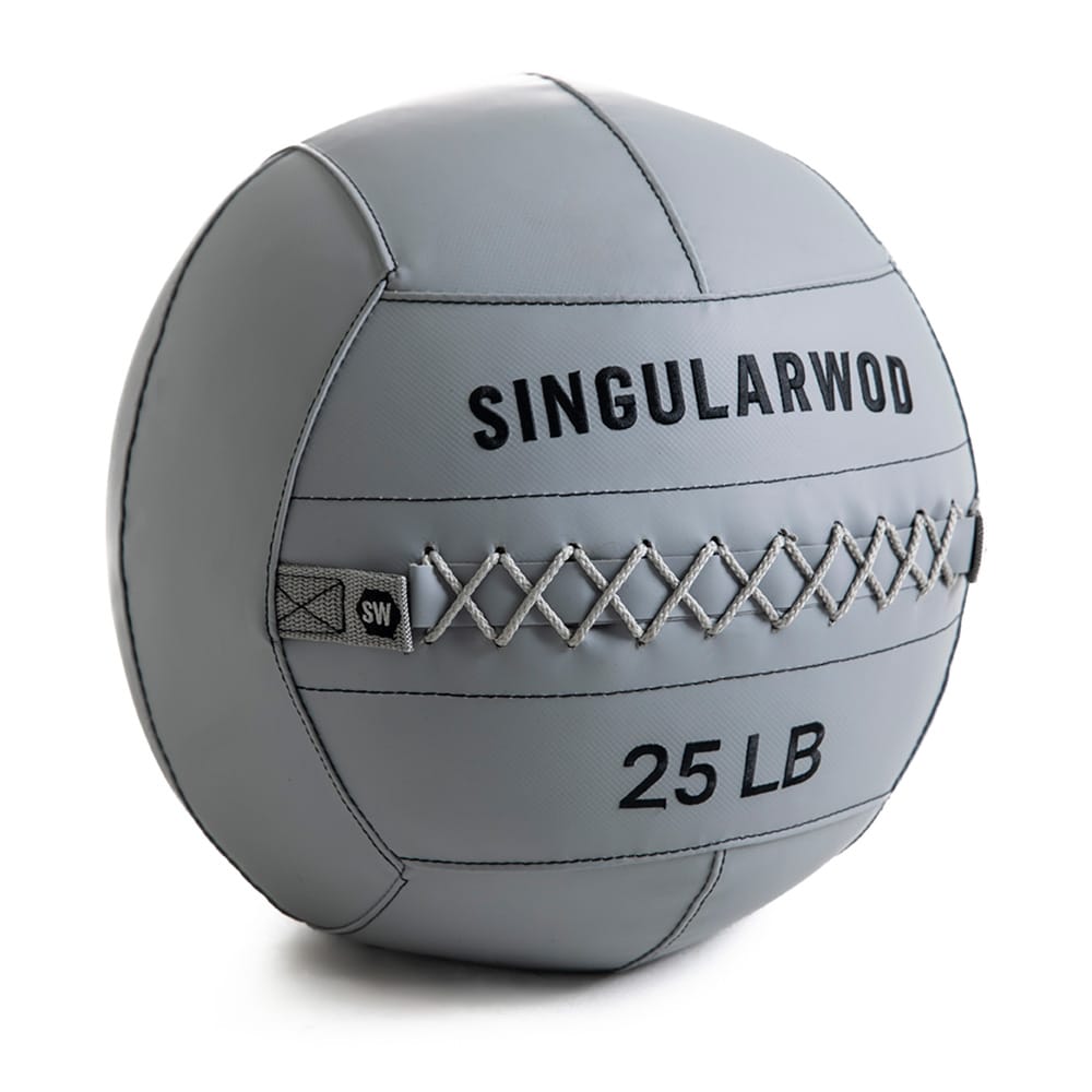 BALÓN MEDICINAL GREY - SINGULARWOD