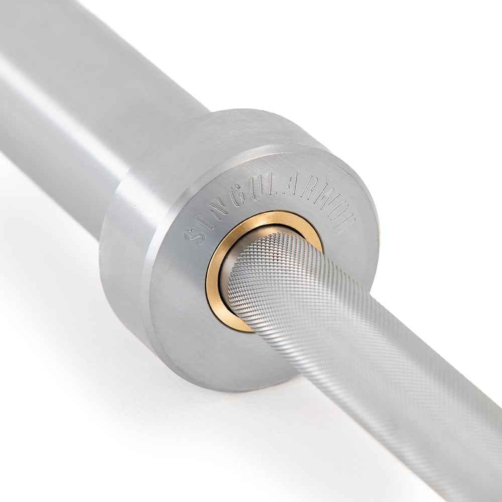 BARRE OLYMPIQUE 20 KG
